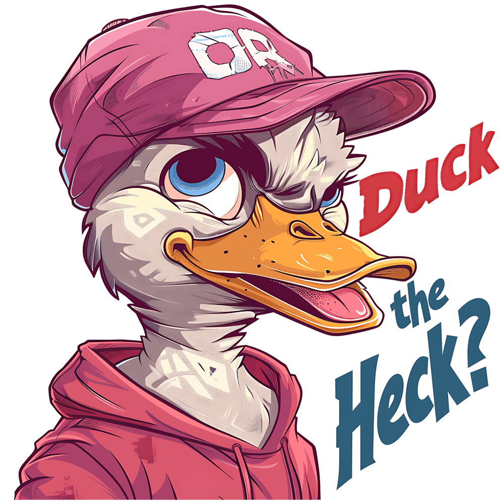 Duck The Heck?