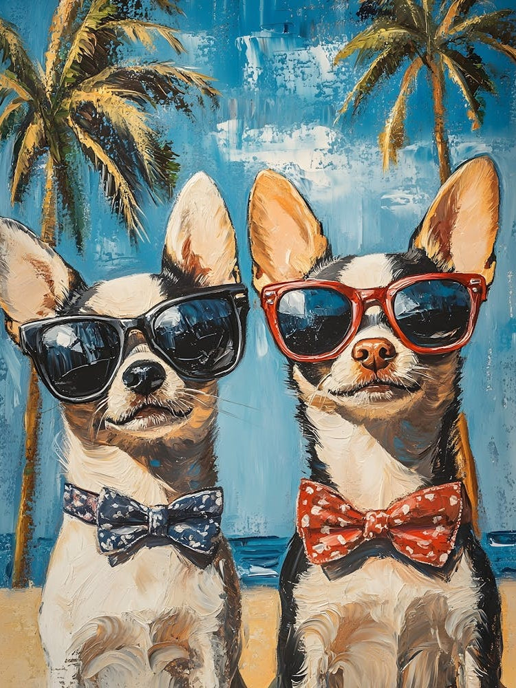 Sophisticated Chihuahuas 11