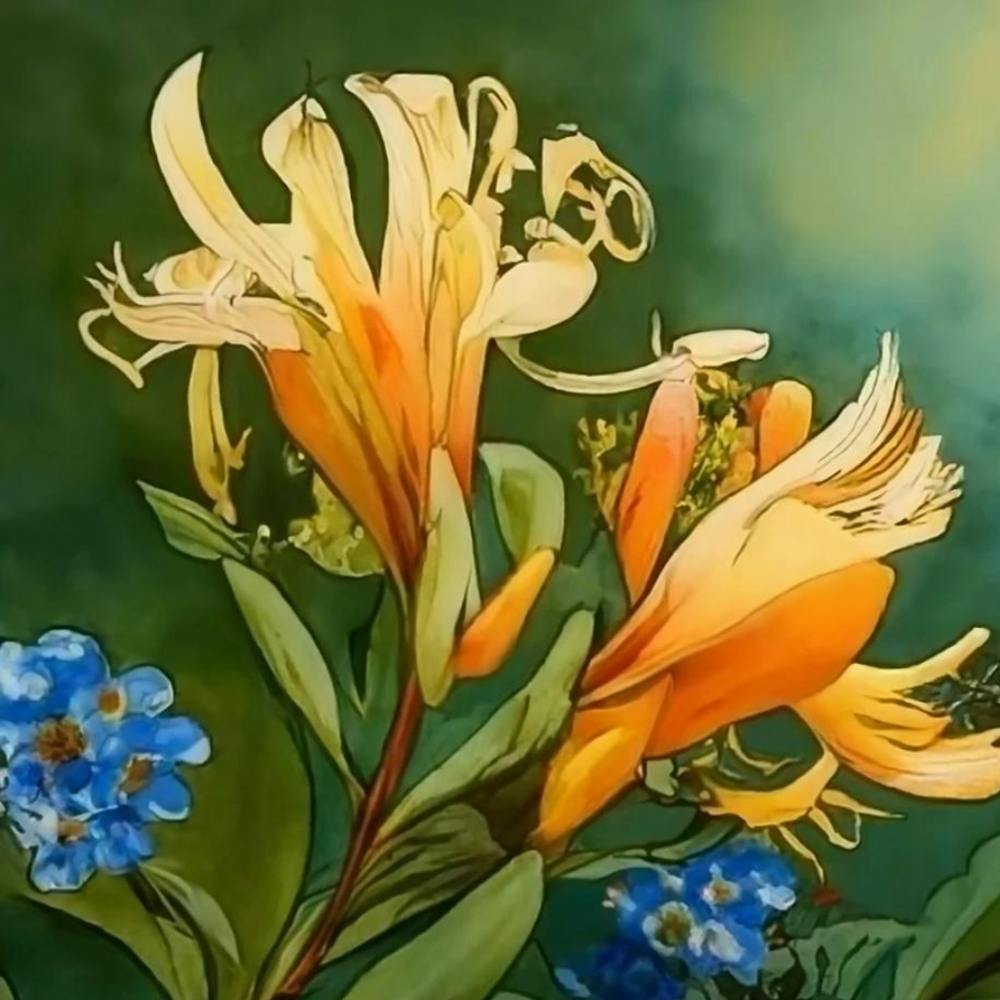 Lily Of The Valley 8