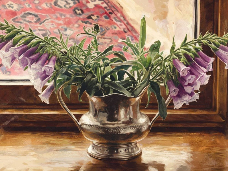 Foxgloves
