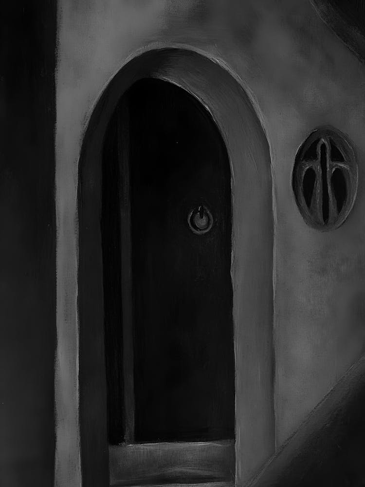 Doorway To The Dark Side