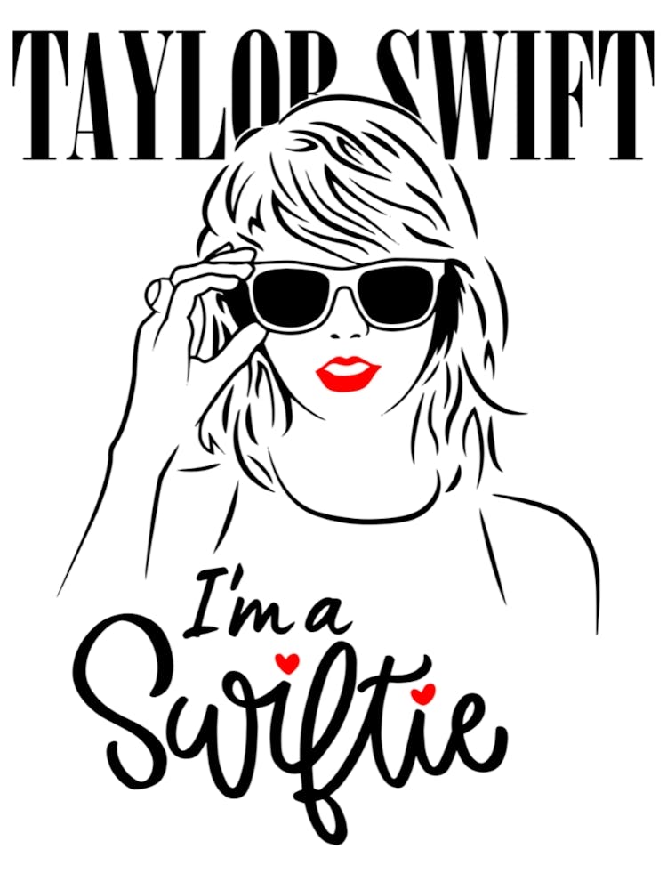Taylor Swift Swiftie 1