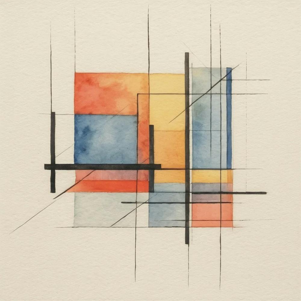 Abstract Painting 8
