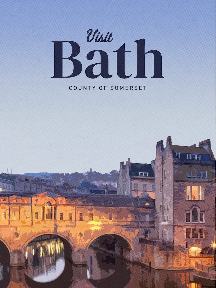 Bath County Of Sussex