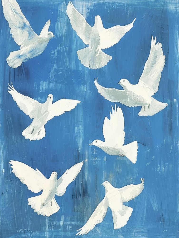 White Doves