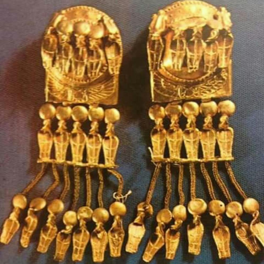 Egyptian Earrings