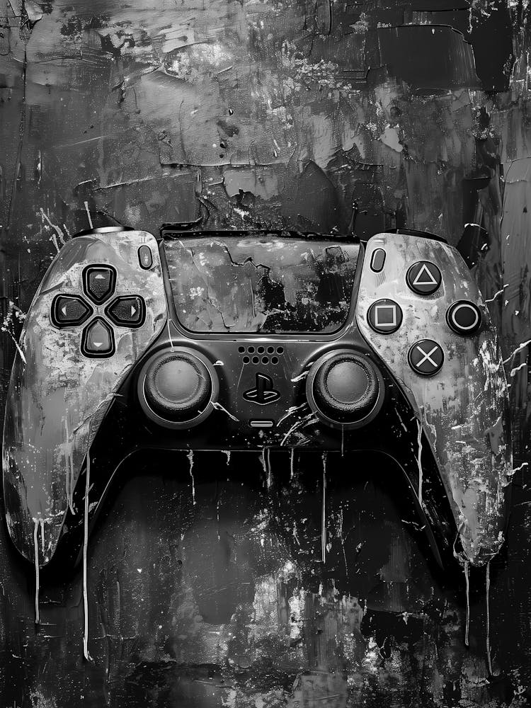 Video Game Controller