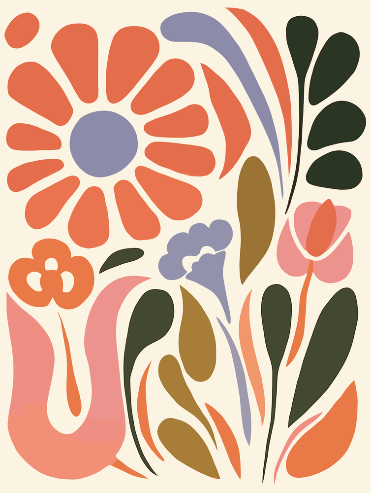 Flowers In A Vase 61