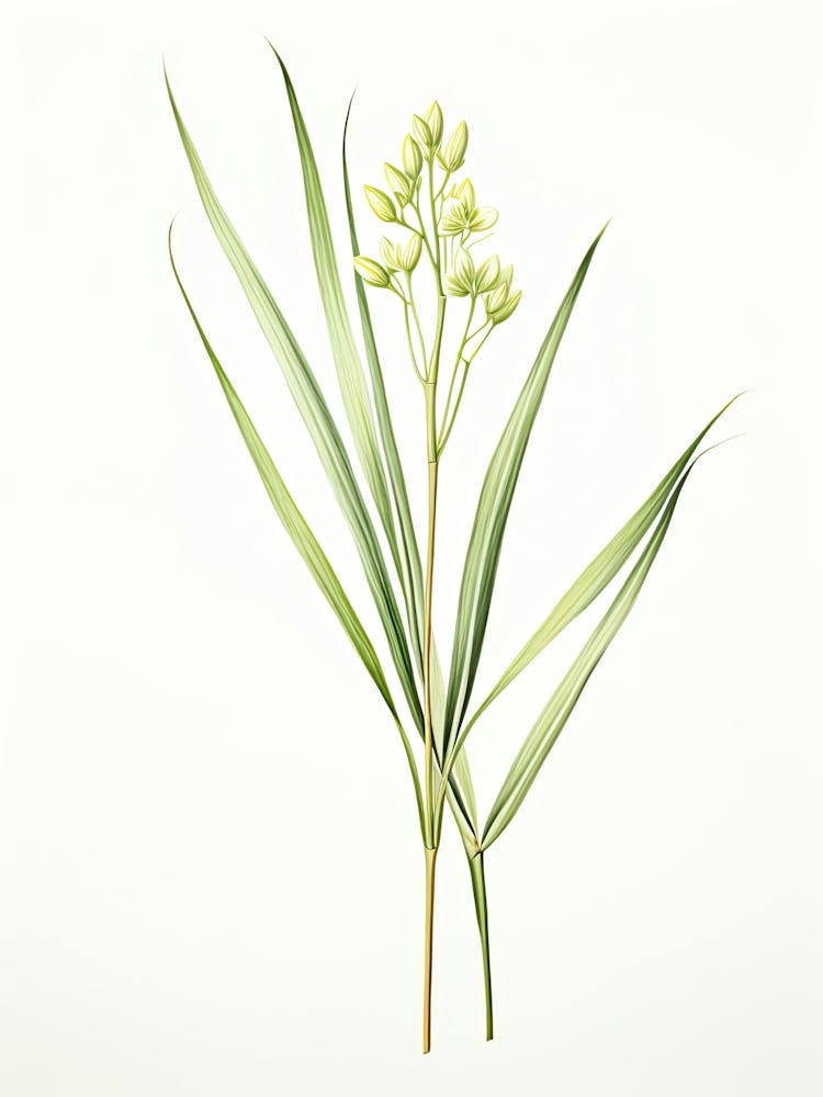 Lemongrass Vintage Botanical Herbs 3