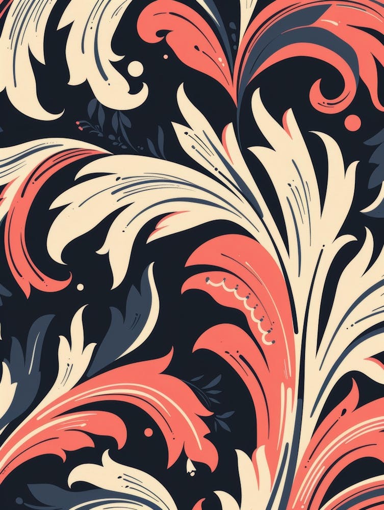 Floral Pattern 26
