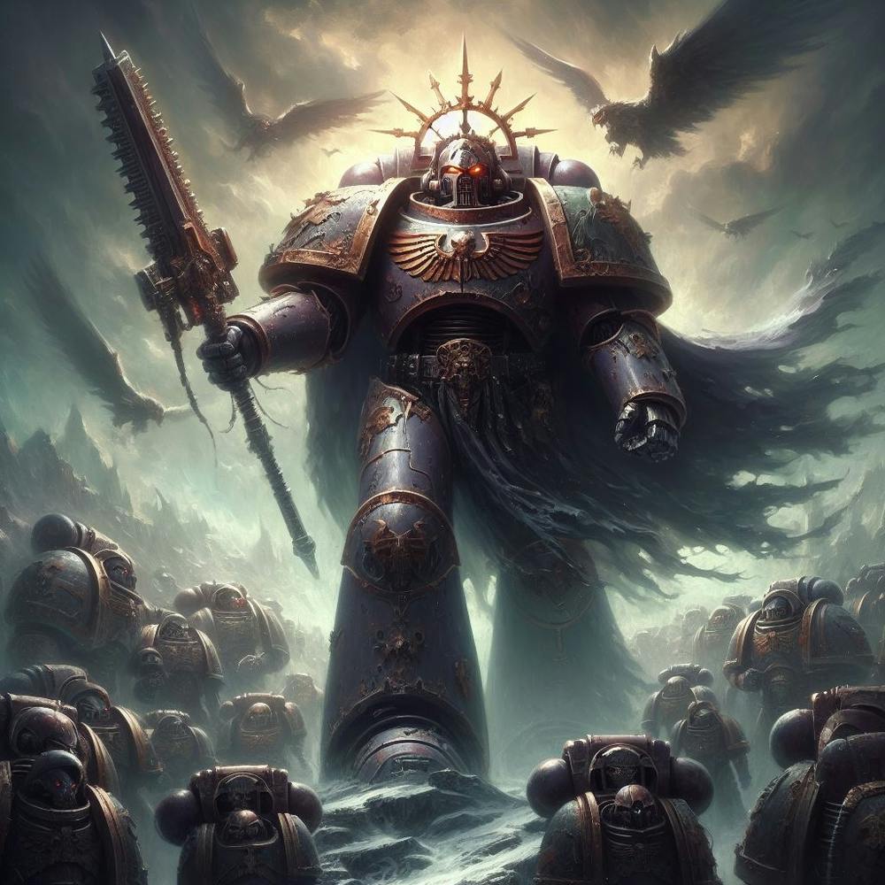 Warhammer 40k 1