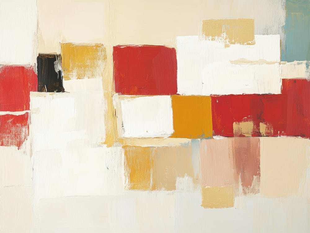 Abstract Squares 30