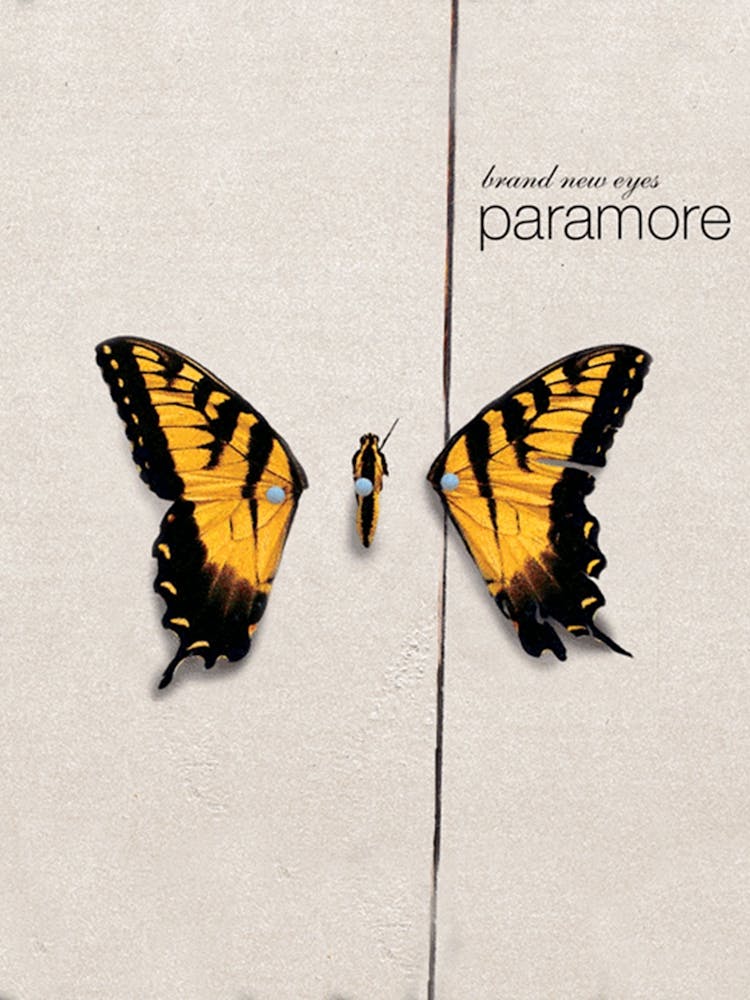 Paramore 1