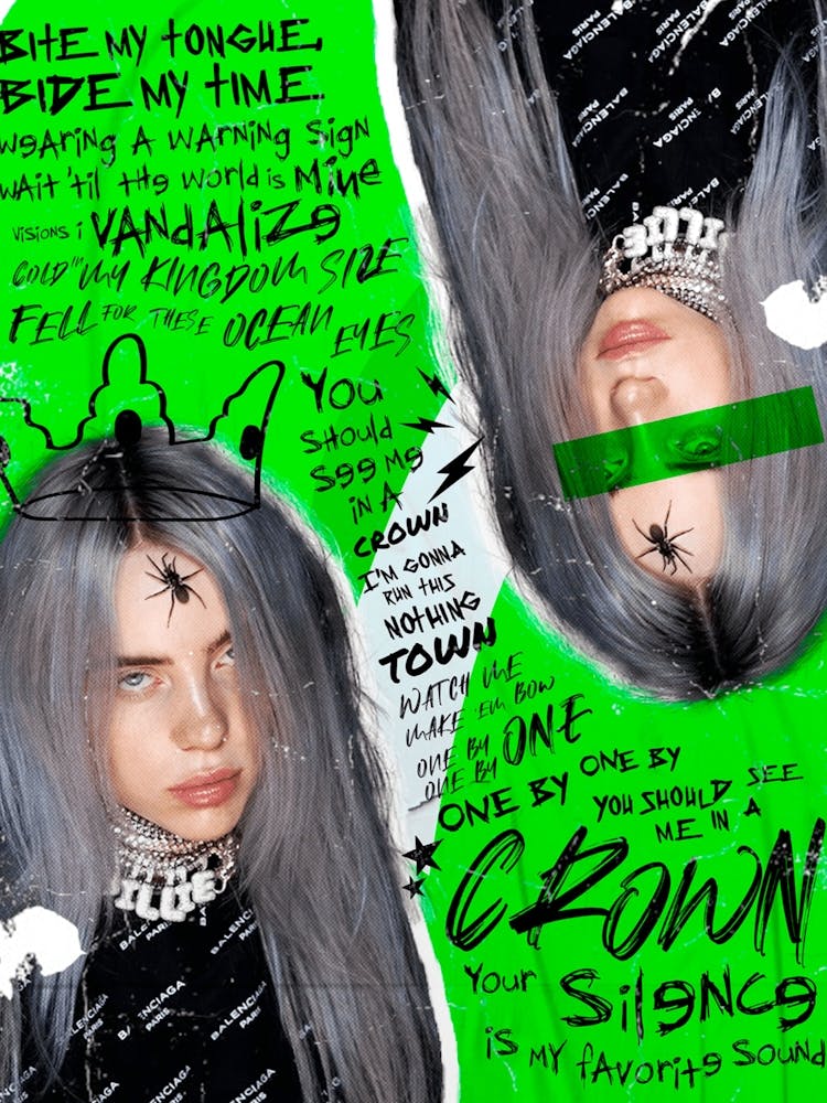 Billie Eilish Sings