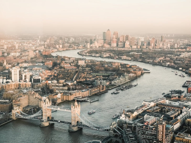 London From Above