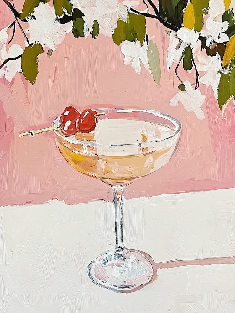 Cherry Martini 3