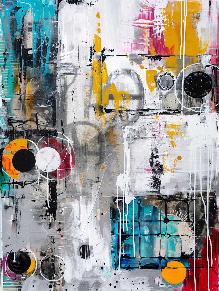 Abstract Painting 51