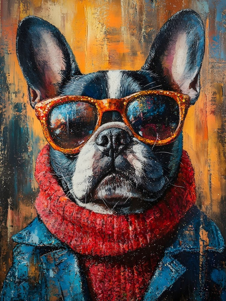 The Coolest Dog In Town 4