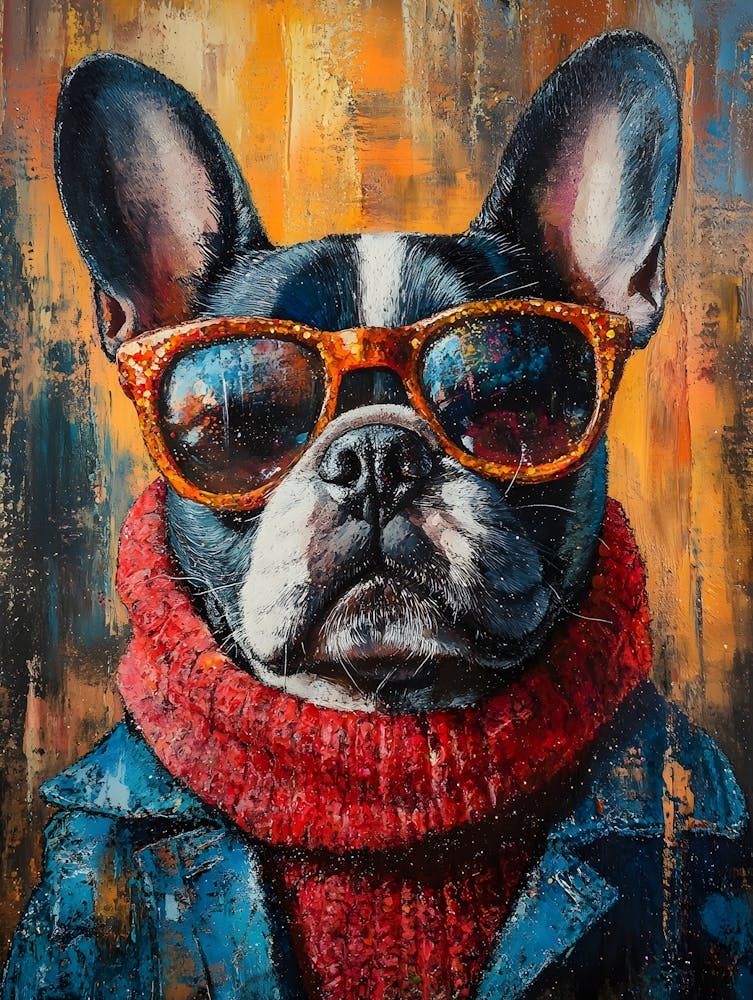 The Coolest Dog In Town 4