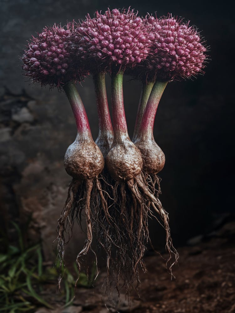 Fantasy Dandelion