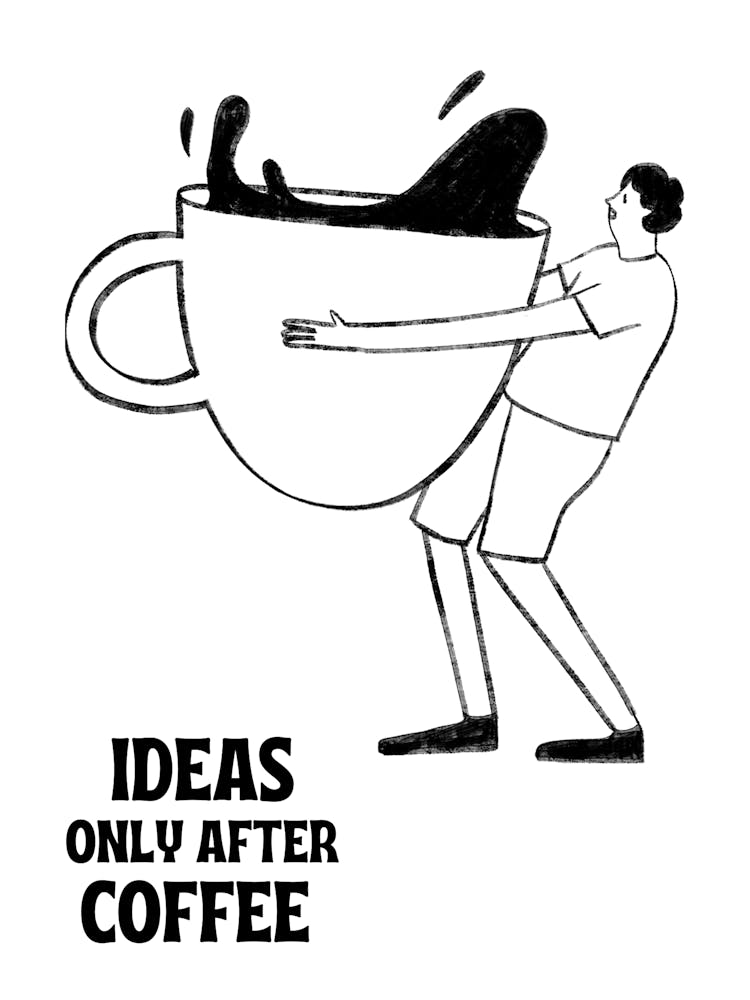 Ideas After Coffee