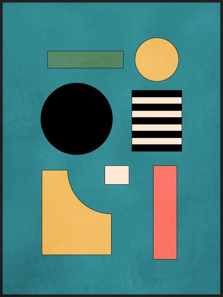 Abstract Geometric Shapes 59