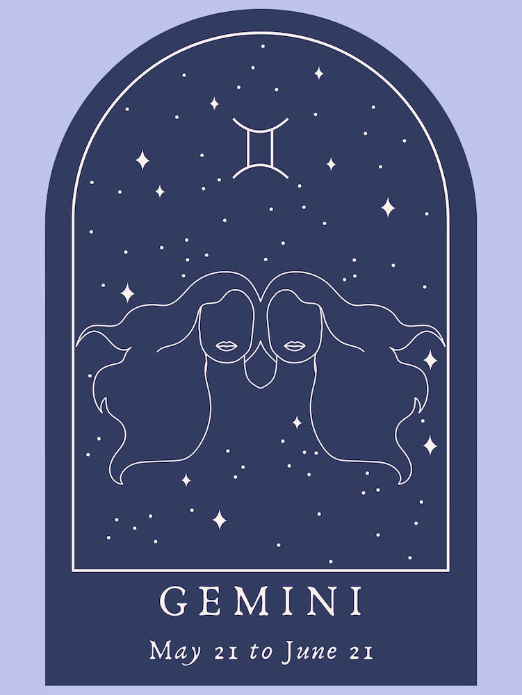 Gemini Blue