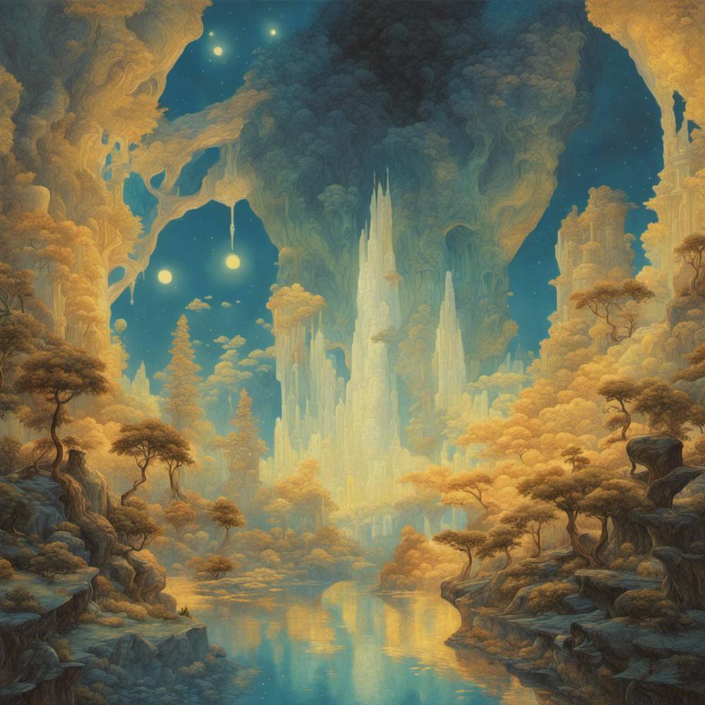 183402 High Quality, Highly Detailed, Picture A Surreal D Xl 1024 V1 0