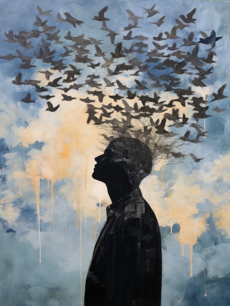 Birds In The Sky 1