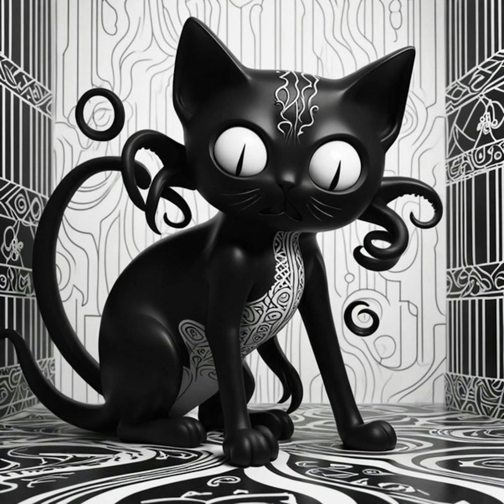 Kitty Cthulhu