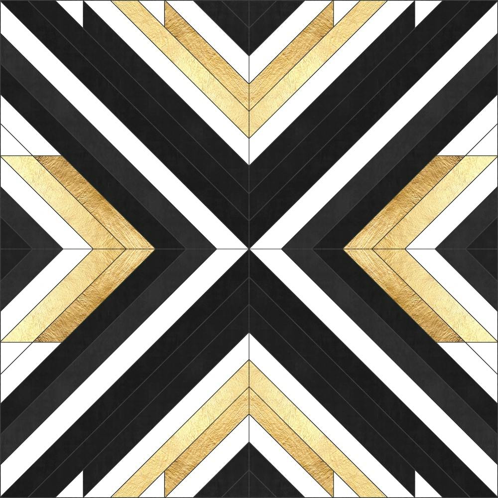 Gray and gold textures 7