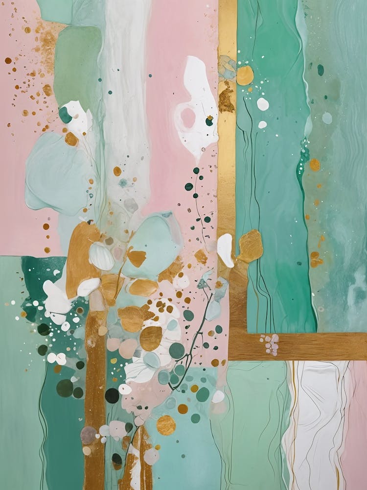 Abstract Expression no3