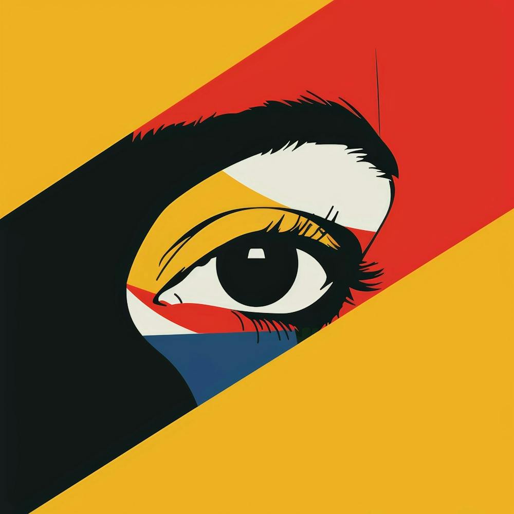 Eye Of Colombia