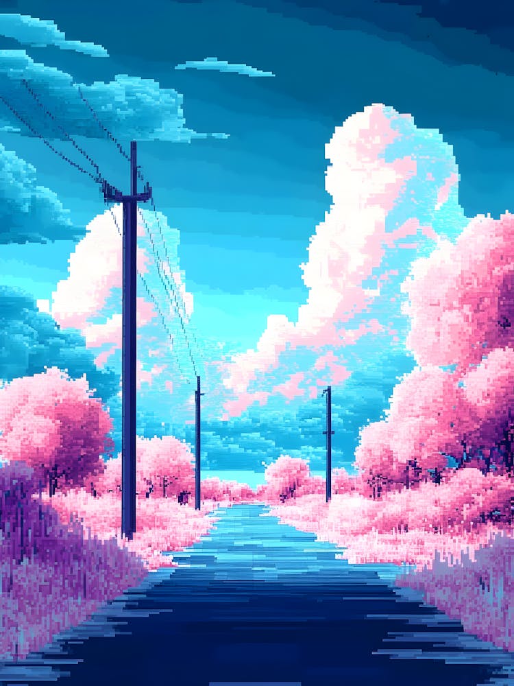 Pixel Art