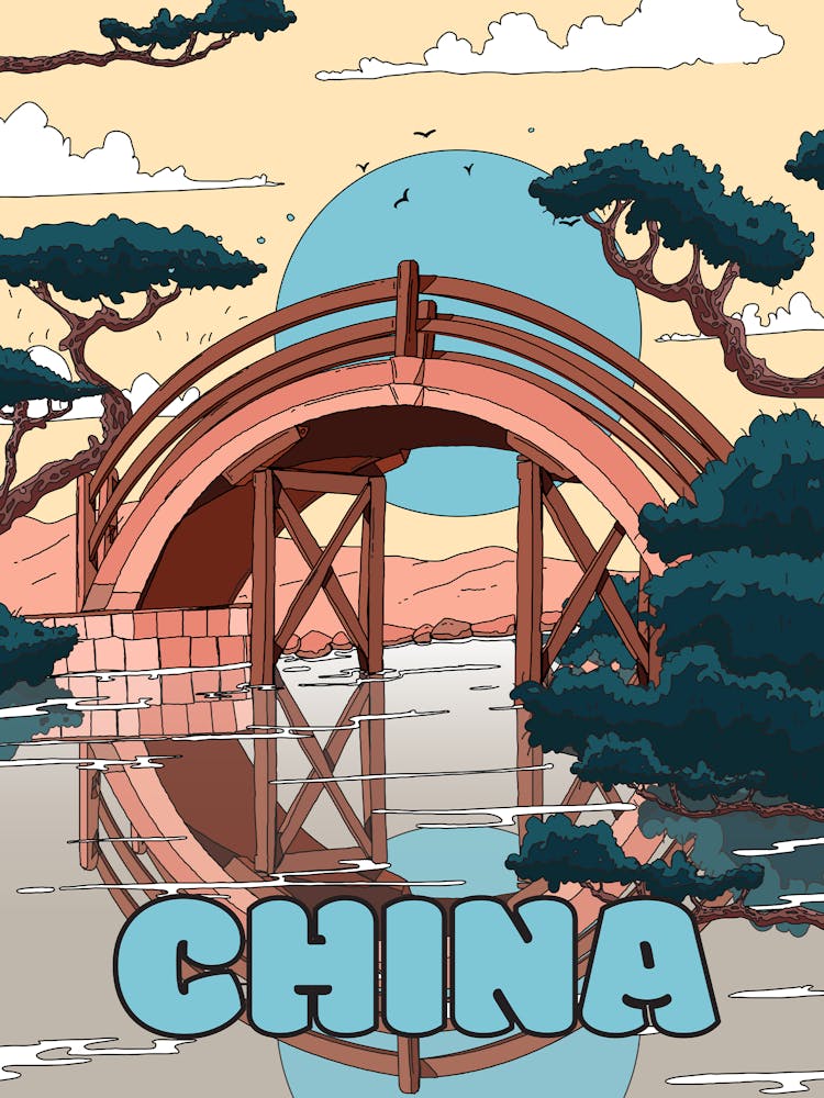 China Bridge