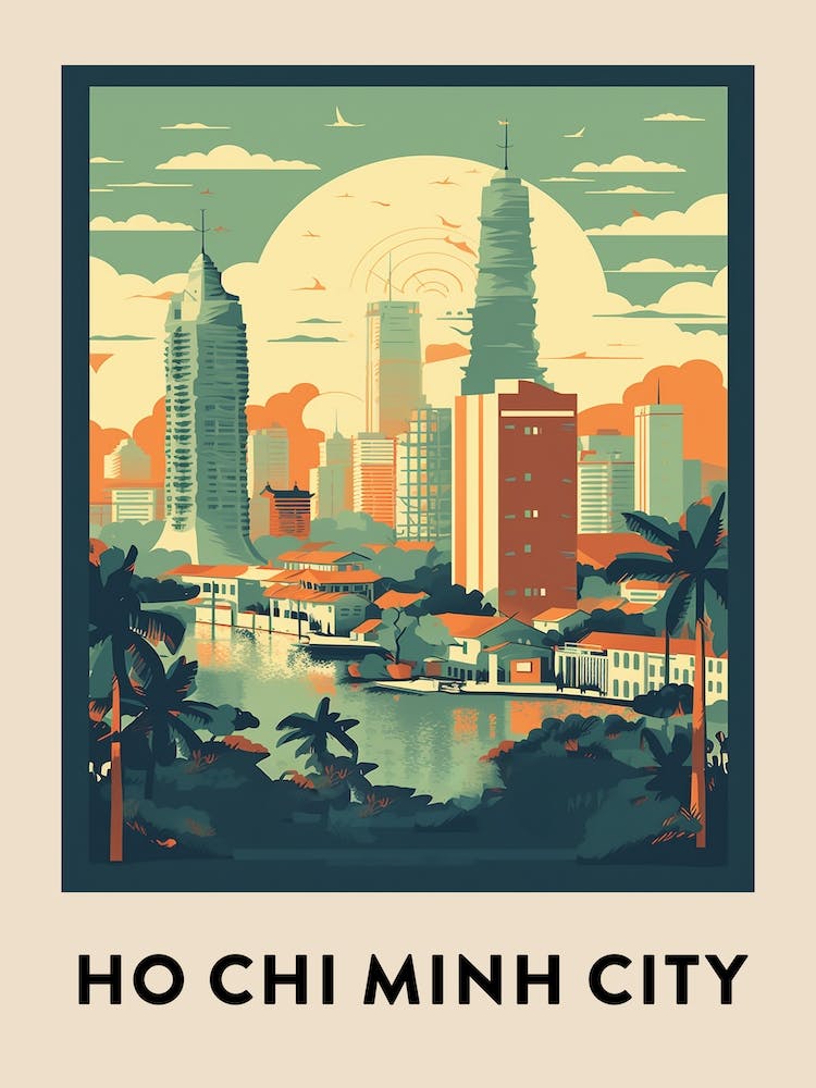 Ho Chi Minh City 3