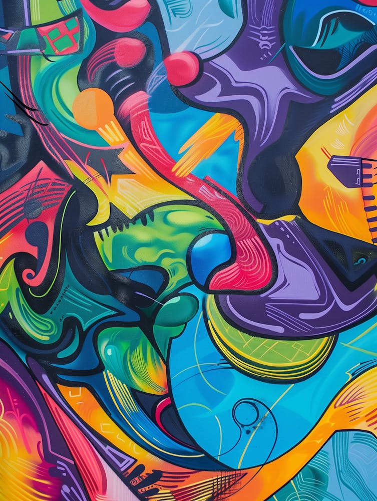 Abstract Painting 259