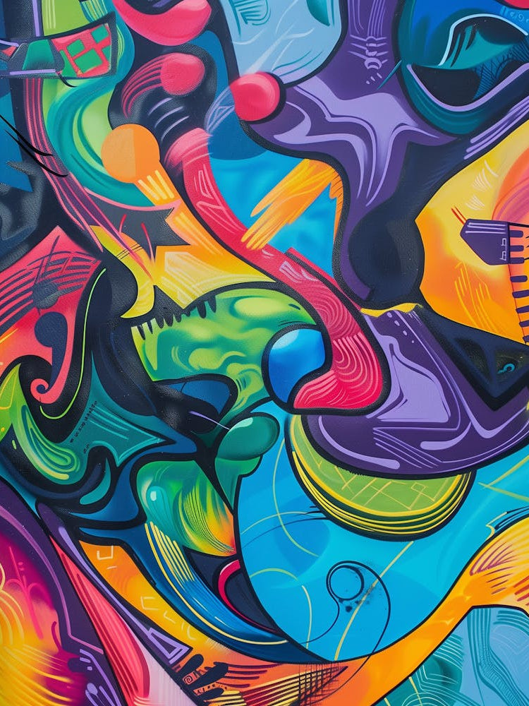 Abstract Painting 259