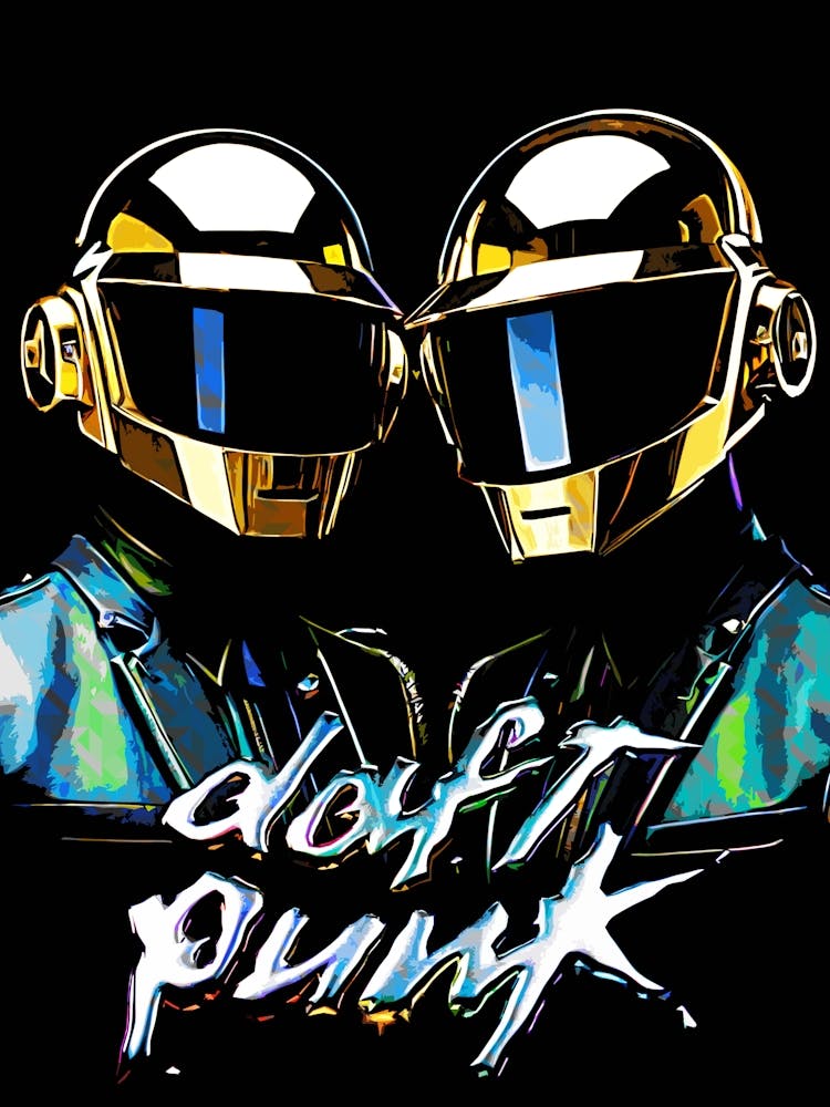 Daft Punk 6