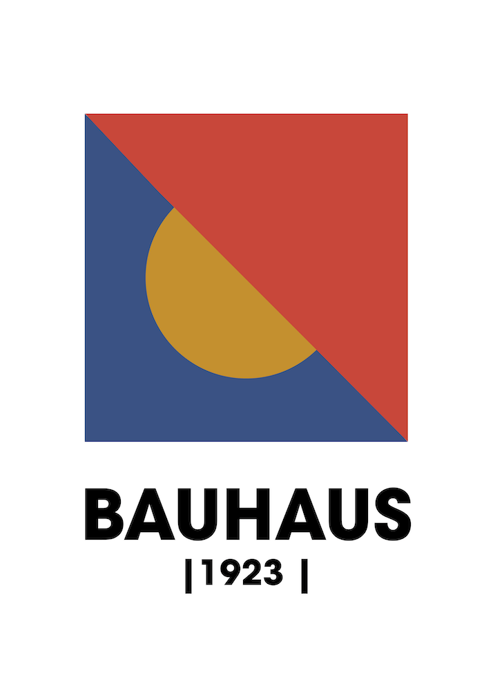 Bauhaus 1923 3