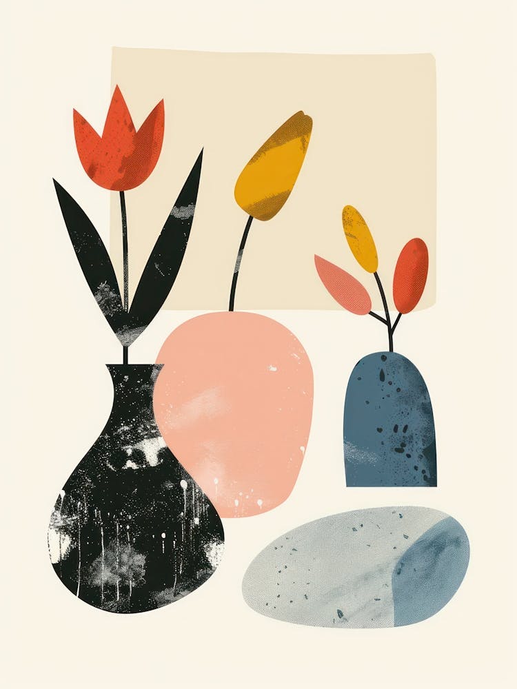 Collection d'Objets Abstraits 10