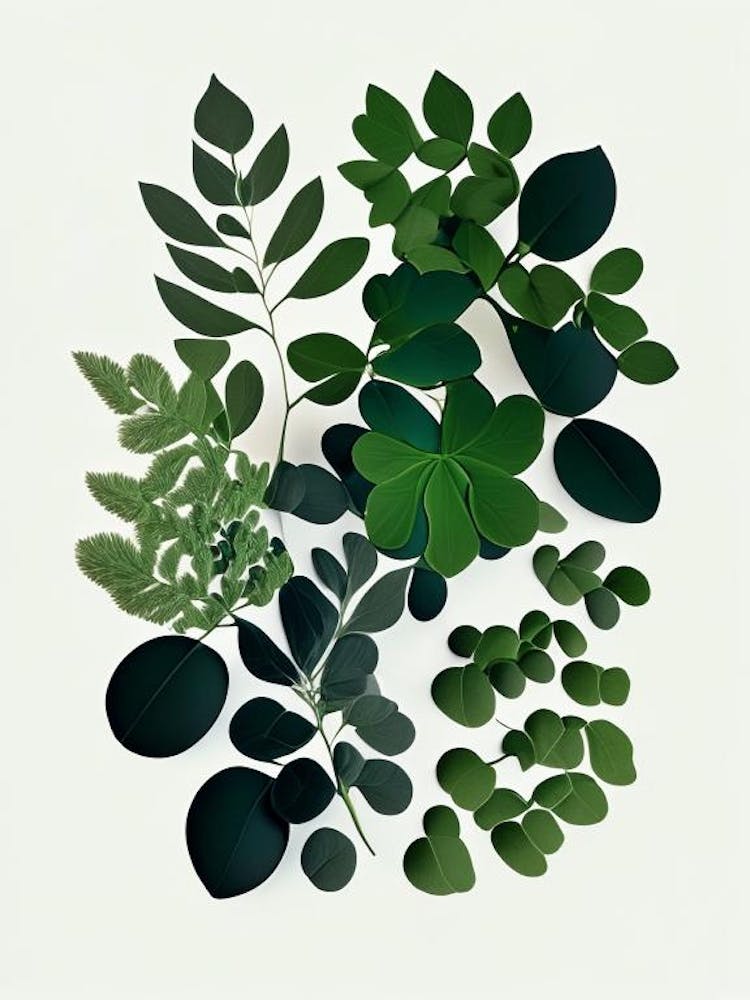 Thyme Leaf Vibrant Inspired 3