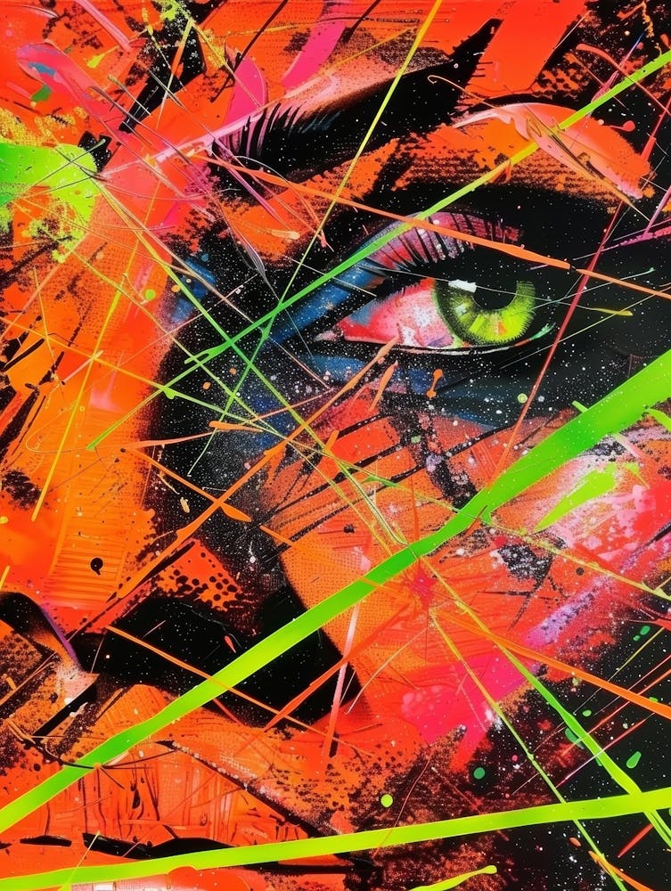 Graffiti Painting