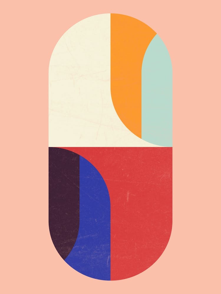 Mid Century Bombocas 2