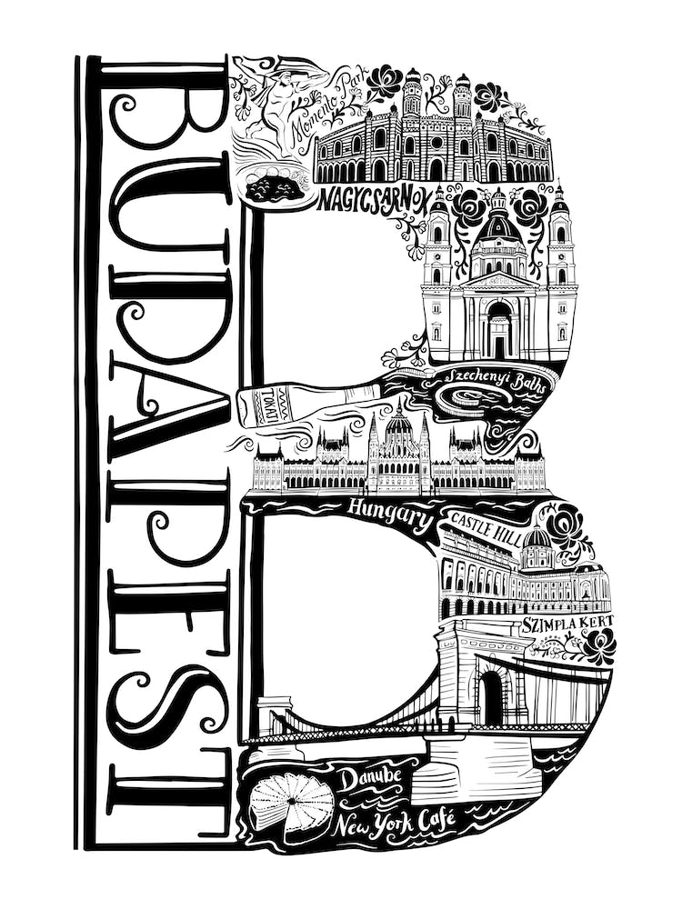 Budapest