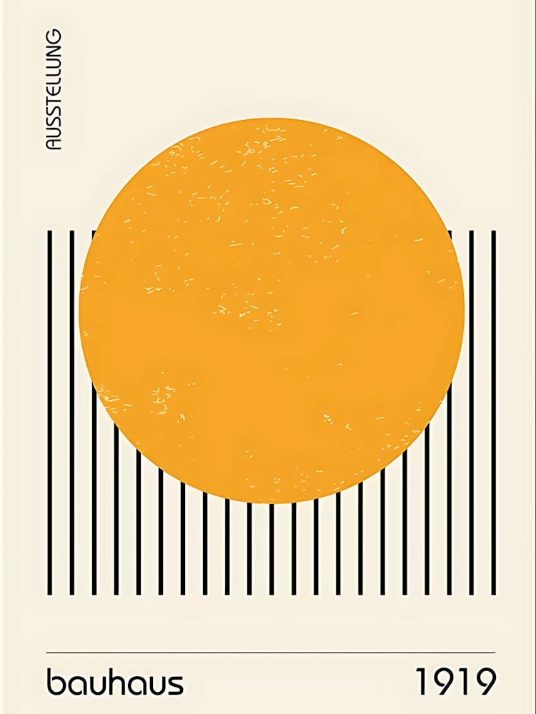 Bauhaus 1921