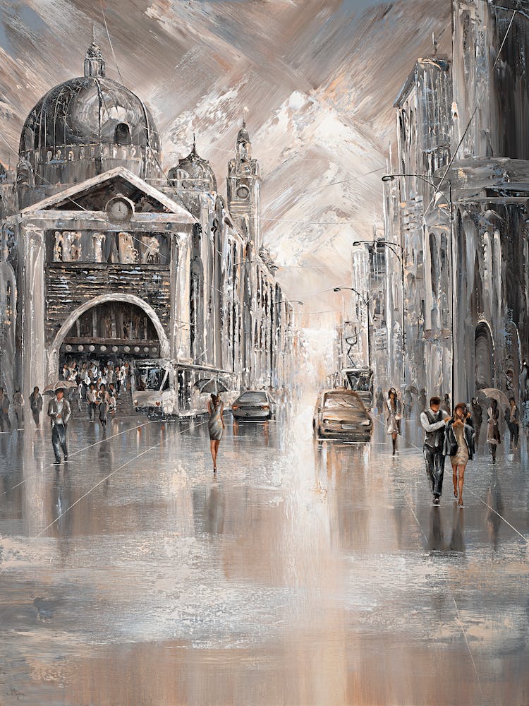 Keep Me Warm, Melbourne