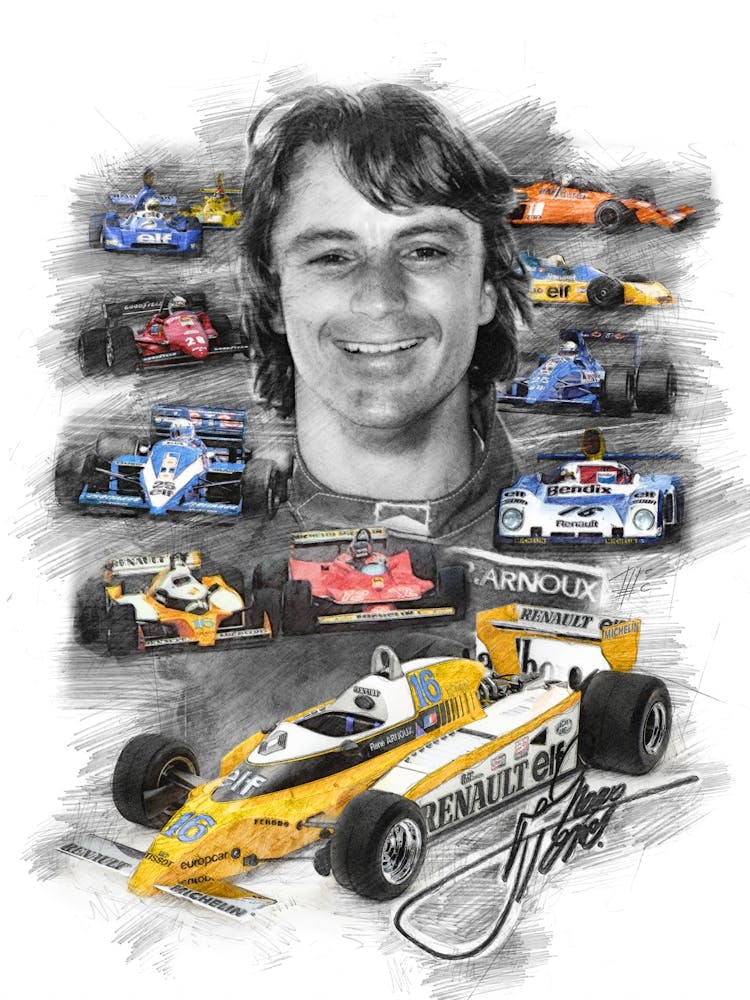 René Arnoux