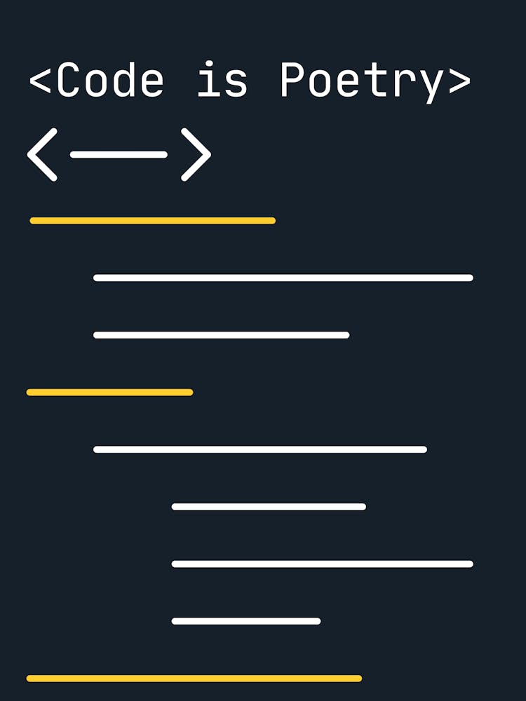 Code Is Poetry 6