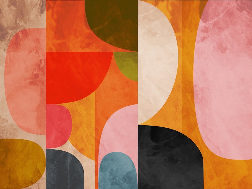 Rounded Pieces